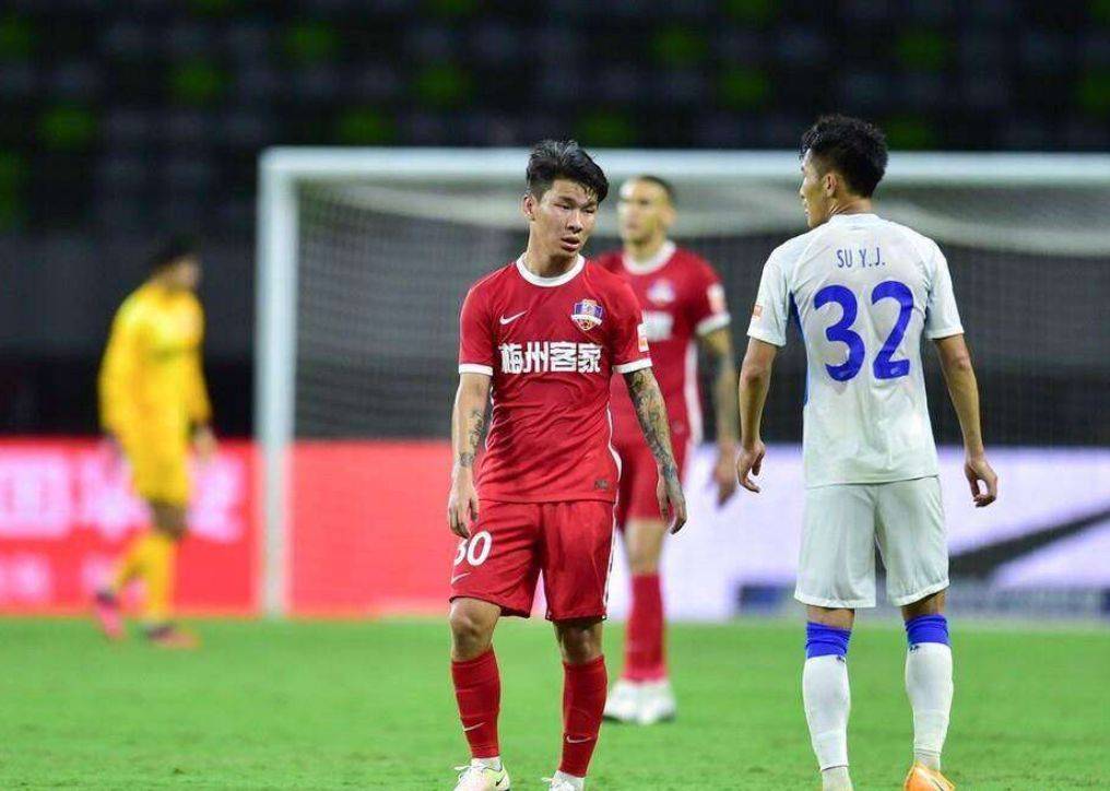 李帅在中冠