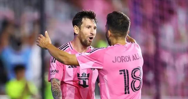 迈阿密国际 迈阿密国际