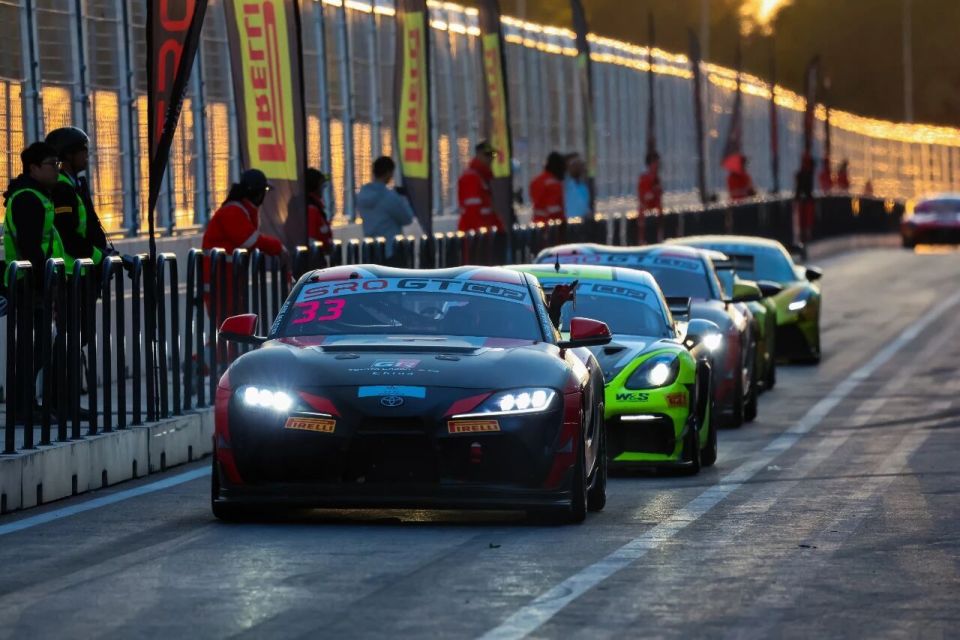 多变的路面, 温环境对轮, EYZmT