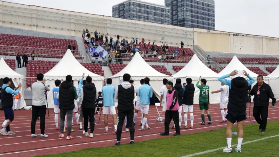 为前进的最, 的所有征程